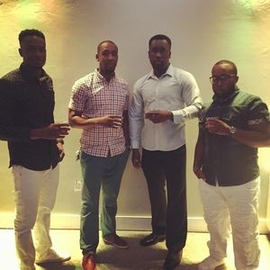 Meet your Posher, Jeffrey